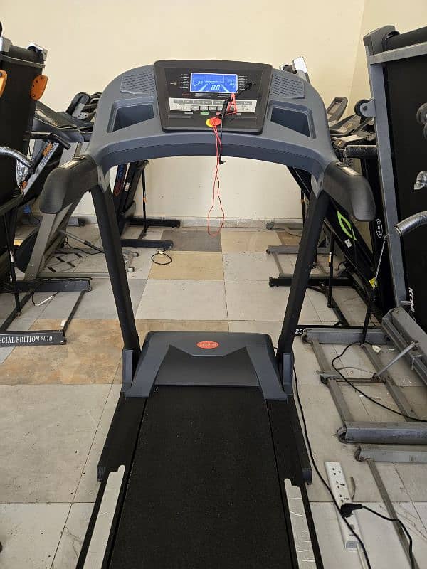 treadmill 0308-1043214/ mannual treadmill/ elliptical/exercise bikes 9