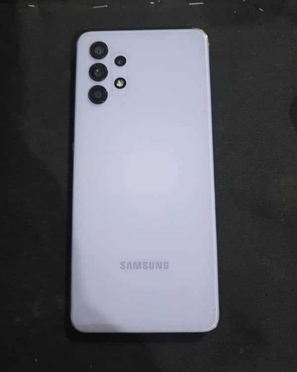 Samsung A32 6+6 128 4