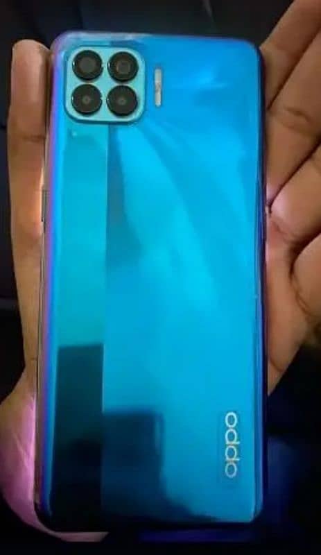 Oppo f17 pro 8/128 GB in good condition 0