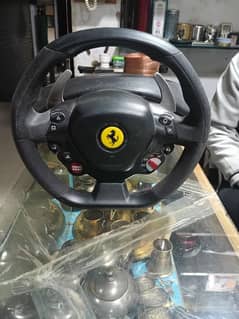 ferrari 458 spider racing wheel