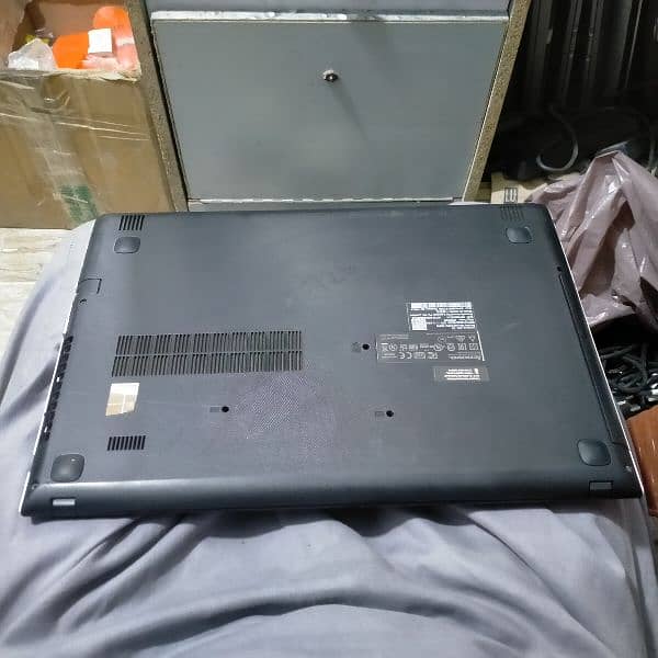 Lenovo Core i7 5th Gen 8GB Ram 500GB Hard 3HRS Backup 5