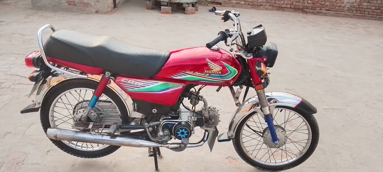 CD motorcycle for sale Best price 2