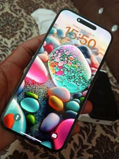 I phone 14 pro max 10 by 10 full box Non Pta