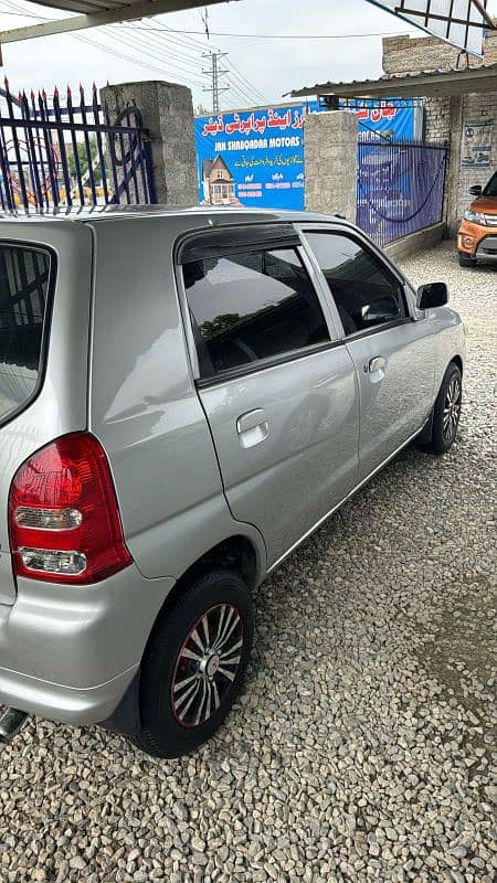 Suzuki Alto 2004 5