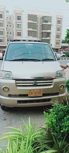 Suzuki APV 2007