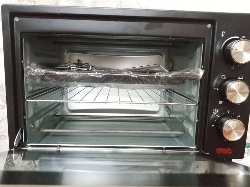 Electric Oven for Baking 2