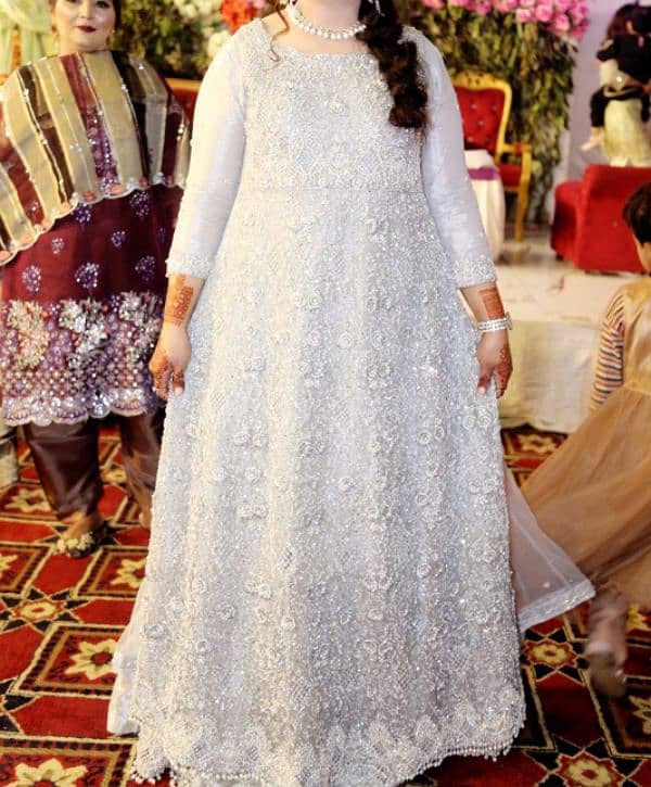 bridal walima maxi 0