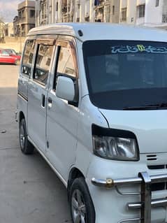 Daihatsu Hijet 11/16 Automatic