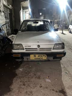 Suzuki Khyber 1990