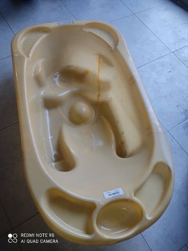 Bath tub folding / baby bath seat / Bathing Tubs 6