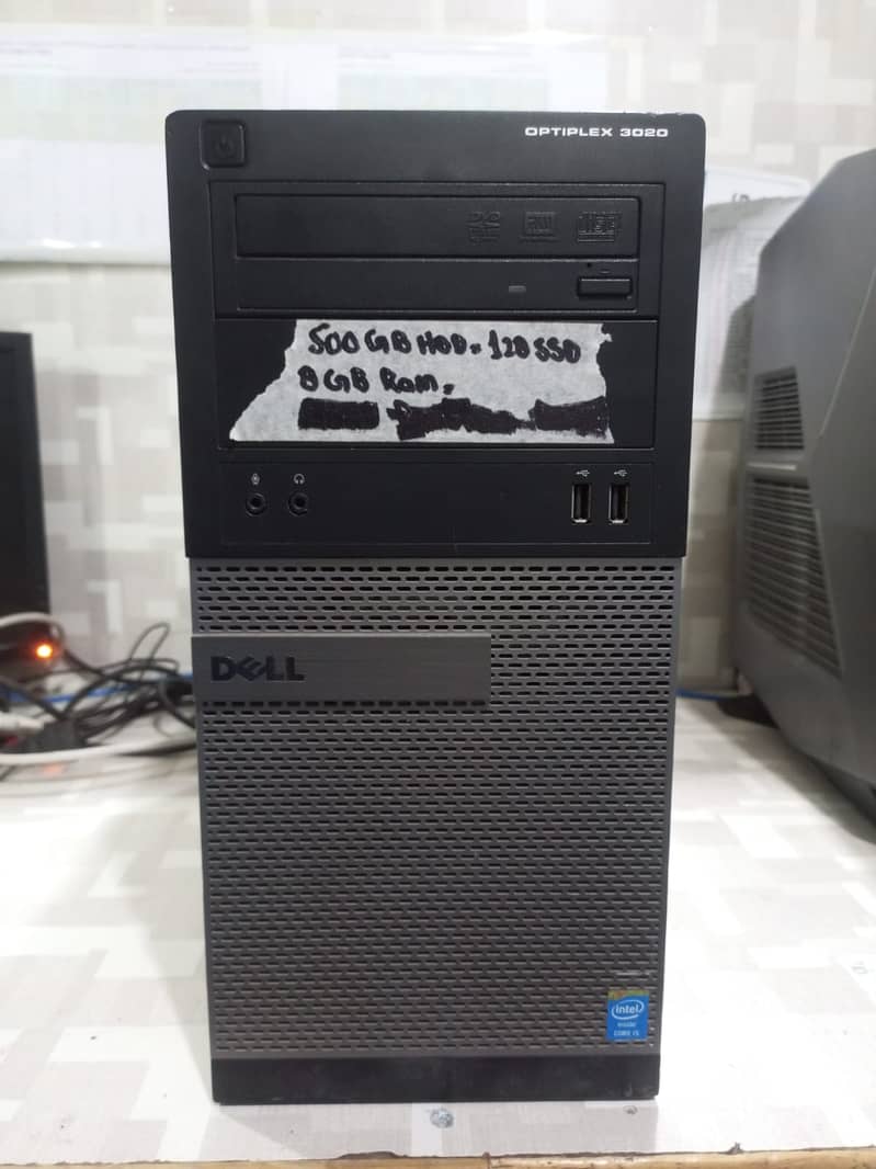 PC Dell Optiplex 3010 3