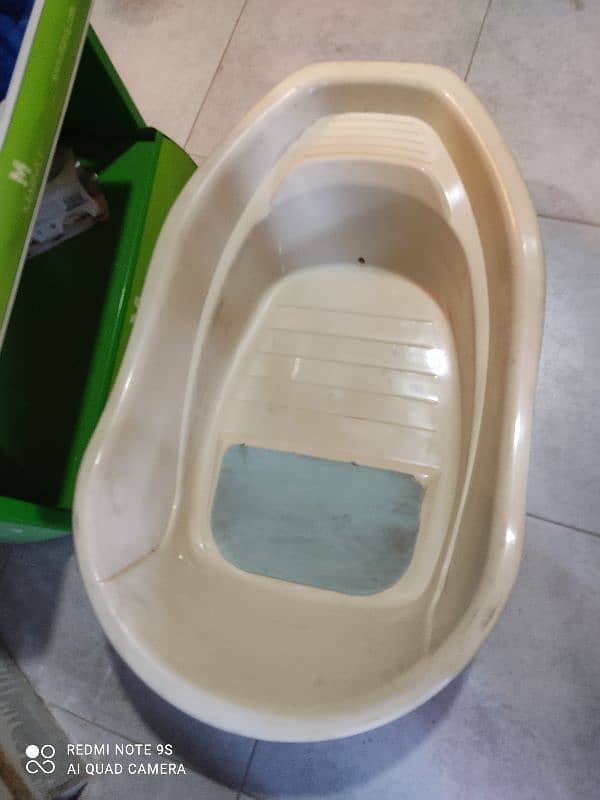 Bath tub folding / baby bath seat / Bathing Tubs 1