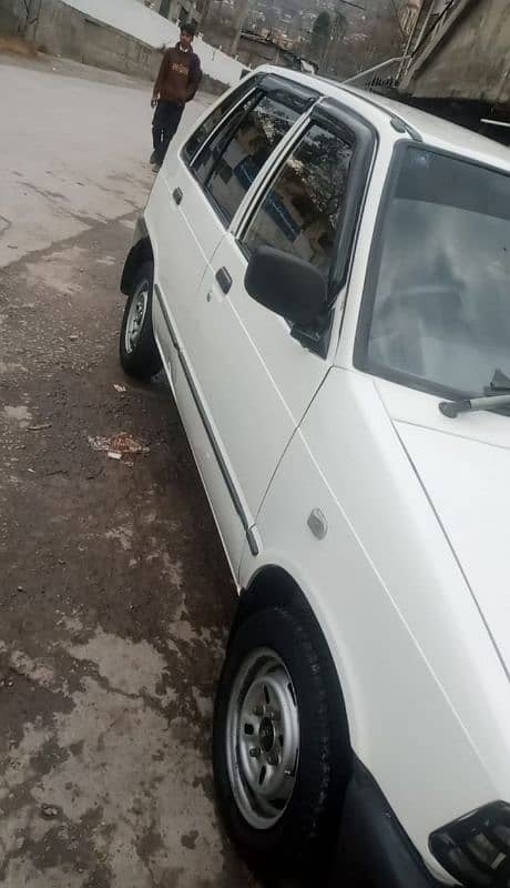 Suzuki Mehran VXR 2018 6