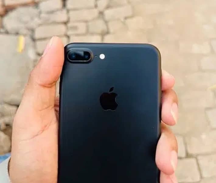 IPhone 7+ pta proved 0