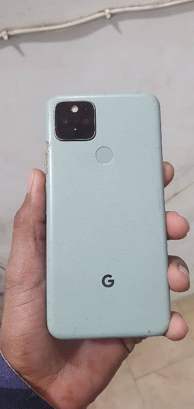 Google pixel 5 1