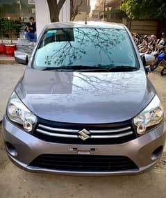 Suzuki Cultus VXL 2017