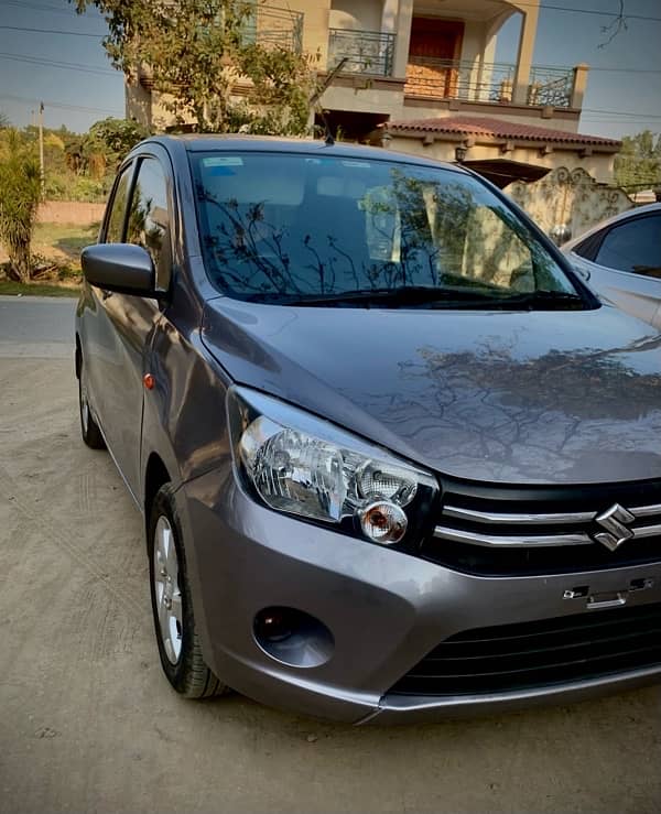 Suzuki Cultus VXL 2017 1