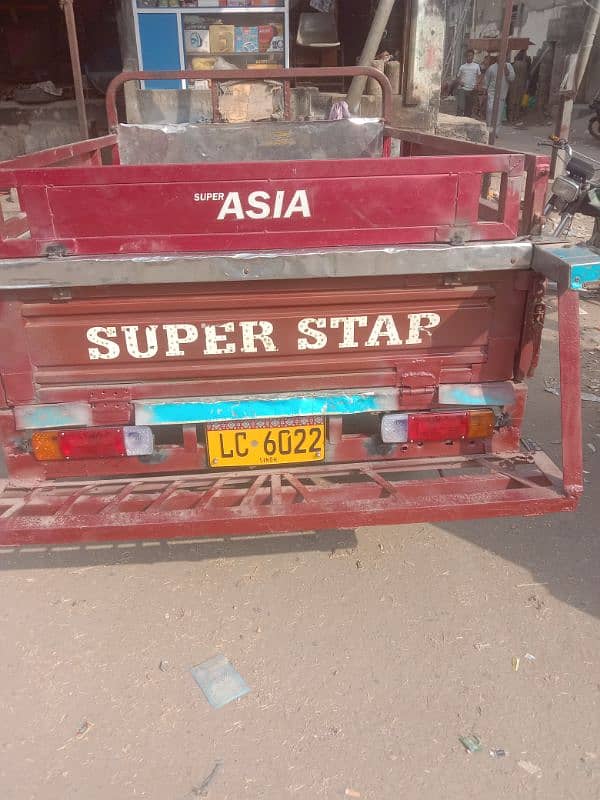 super star 150cc. loader Rickshaw all complete file Karachi. 03360201542 5