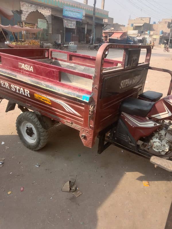 super star 150cc. loader Rickshaw all complete file Karachi. 03360201542 10