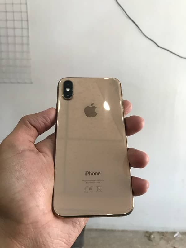 Iphone xs pta approved exchange possible with 12 - 128 0