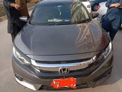 Honda Civic VTi Oriel Prosmatec 2017