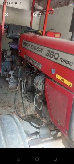 Massey 360 (03470152377) urgent sale