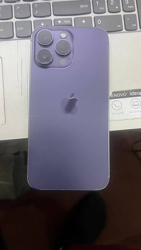 Iphone 14 Pro Max jv Non-pta 128gb 0