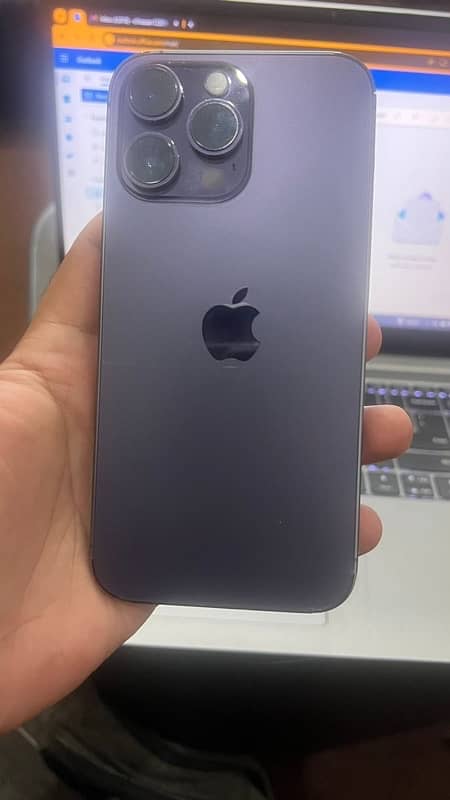 Iphone 14 Pro Max jv Non-pta 128gb 1