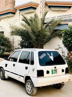 Suzuki Mehran VX 1992 03004236042