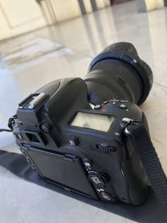 Nikon D750 Full Frame with 24-70mm f/2.8 G2