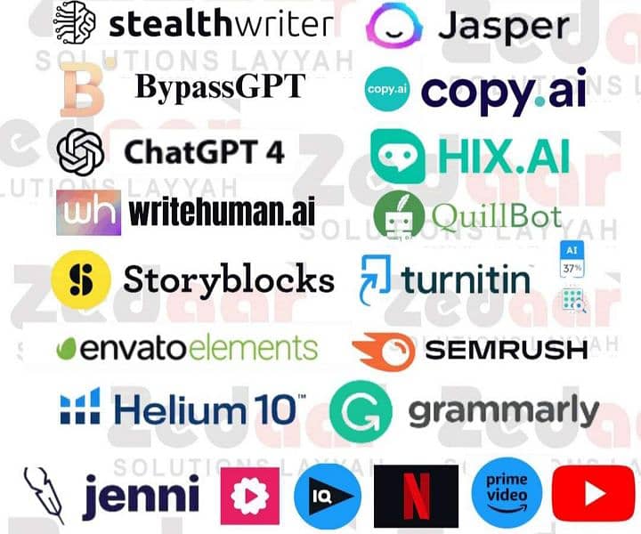 All SEO stuff ai and Amazon tools available 2