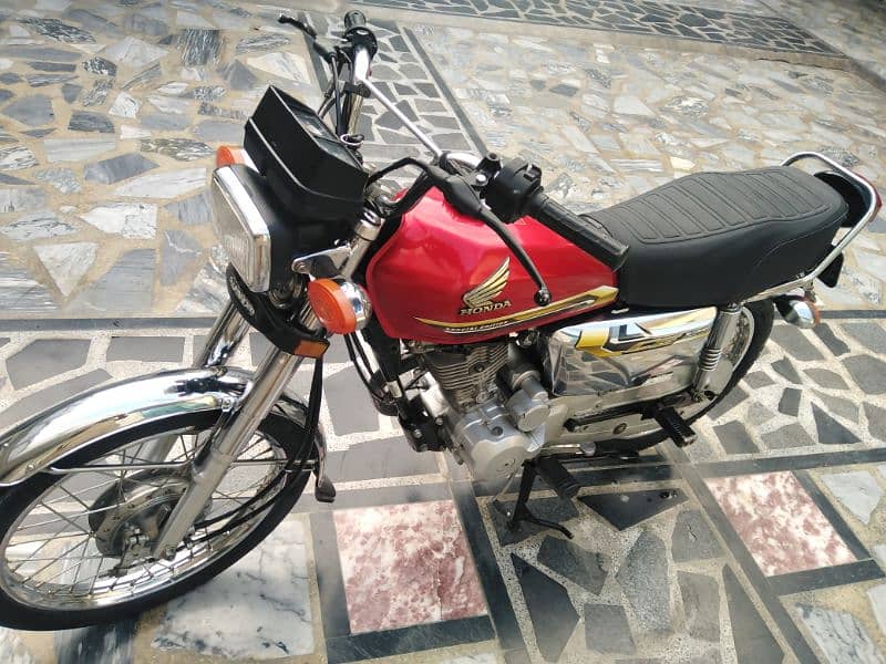 Honda 125 Special Edition (self start) 2020 2