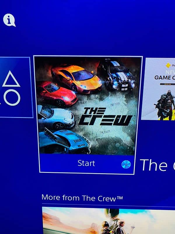 the crew ps4 2