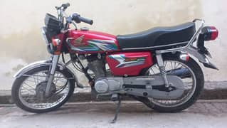 HONDA CD 125 SALE