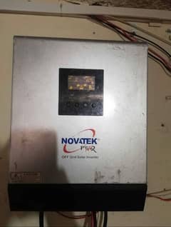 Novatek 3kw off grid Solar Inverter