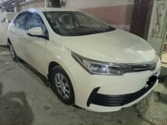 Toyota Corolla GLI 2018 Urgent Sell