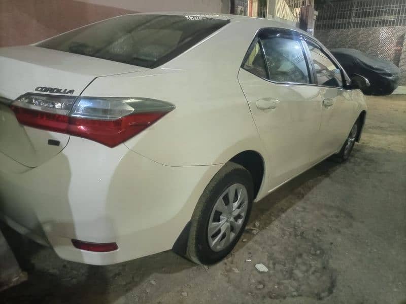 Toyota Corolla GLI 2018 Urgent Sell 2