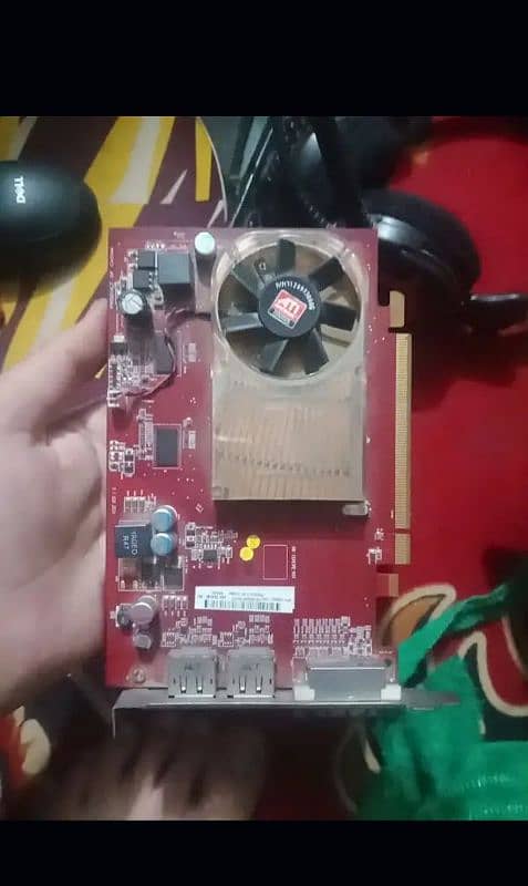 AMD Radeon HD 4600 graphics card for GTA 5, PUBG mobile and Fortnite 0