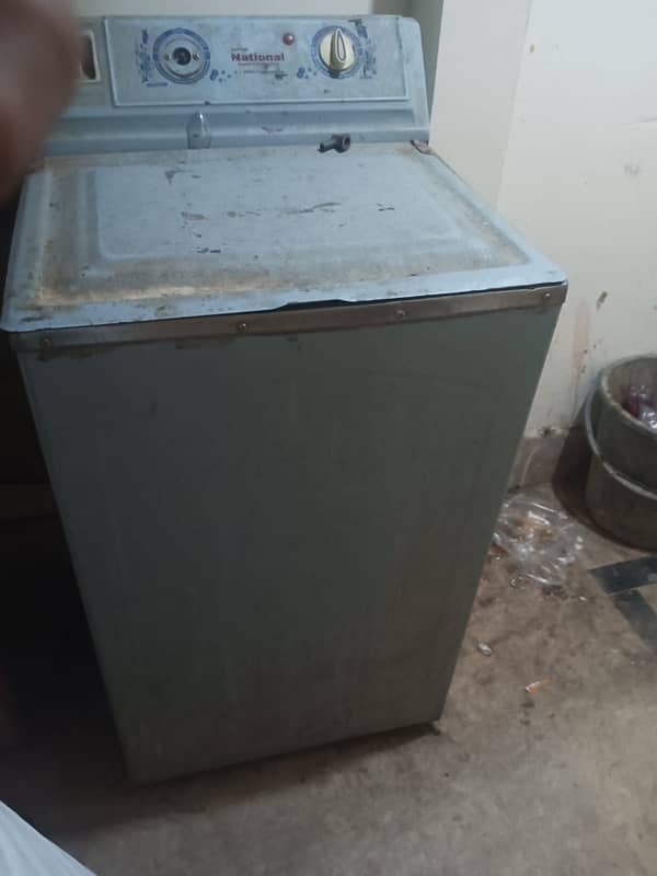 washing machine for sell 1