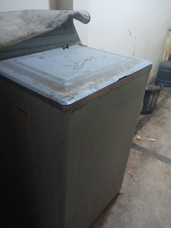 washing machine for sell 2