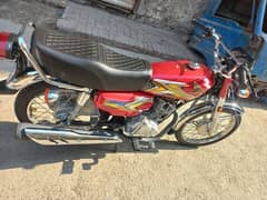 Honda125