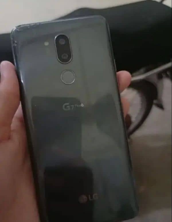 LG G7 OFFICIAL APROVED 18K LAST 2