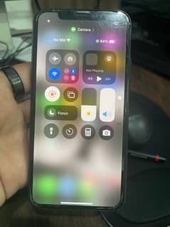 iphone xs 64 GB PTA approved.