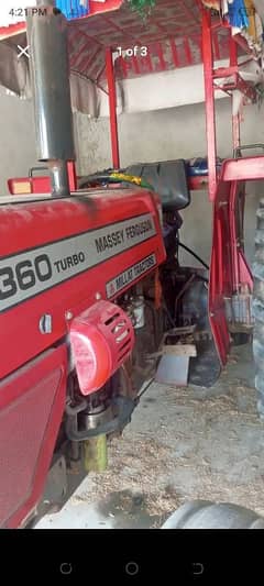 Massey 360 urgent sale (03470152377)