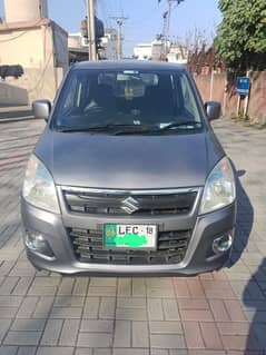 Suzuki Wagon R 2018