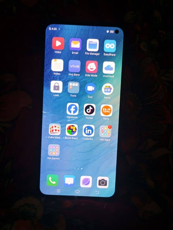 vivo v17 256/8 5