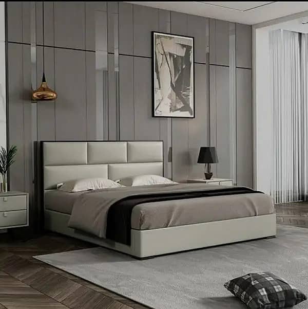 bed set / wooden bed set / luxury bed set / king size bed / queen bed 13