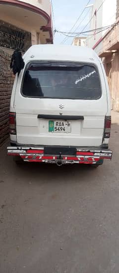 Suzuki Carry 2007