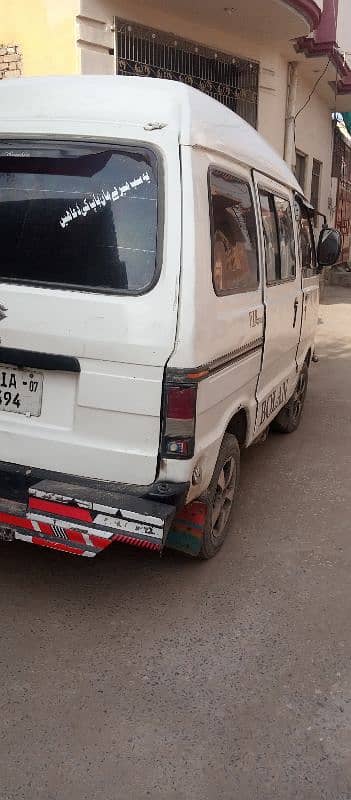 Suzuki Carry 2007 1