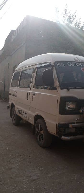 Suzuki Carry 2007 4